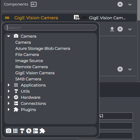 01-add-gigevision-component.png